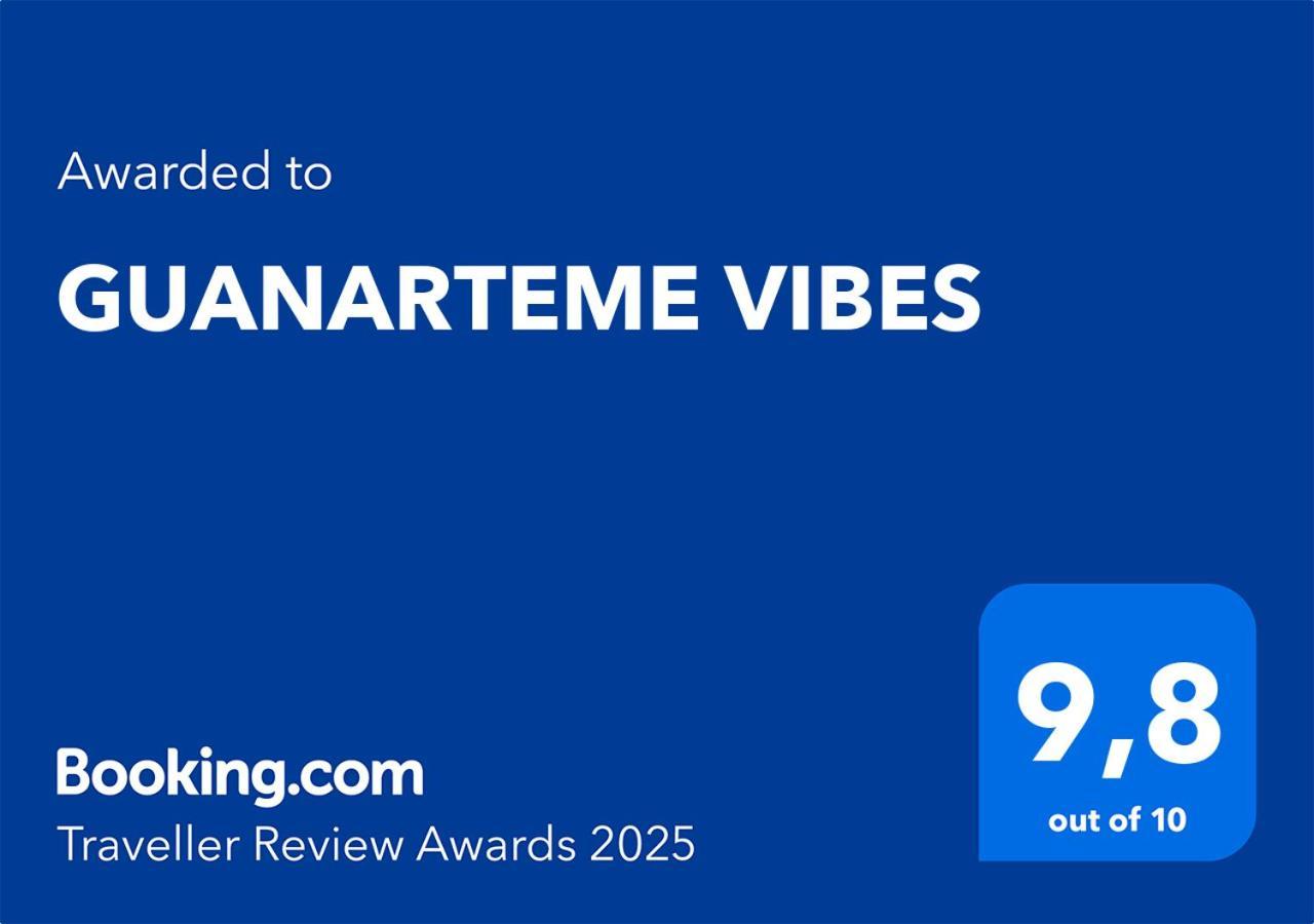 شقة Guanarteme Vibes لاس بالماس دي غران كاناريا المظهر الخارجي الصورة